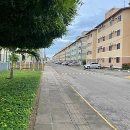 Ap econômico 2 quartos prox ao Shopping Pátio Norte, hotel in São José de Ribamar