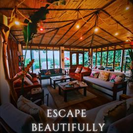 The River House, hotel a Puerto Quito