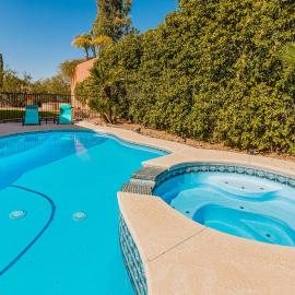 Habanero Hideaway, hotel i Oro Valley