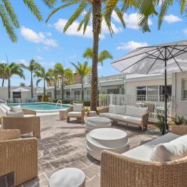Hotel Cabana Clearwater Beach