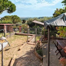 Casa Rustica Toscana, hotel Cedriben