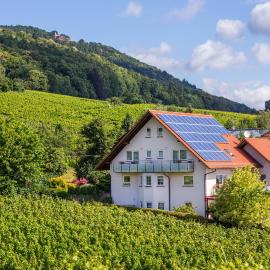 Gästehaus Moni Jäger, hotel Weyherben