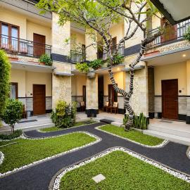 Eslem GuestHouse, hotel v mestu Canggu