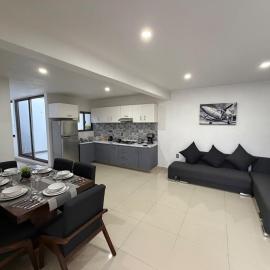 Alemán Apartment