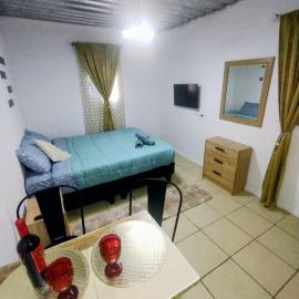 Habitación Studio con baño privado 2, hotell sihtkohas Iquique