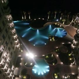 Beachfront Apartment, hotel v destinaci Balikpapan