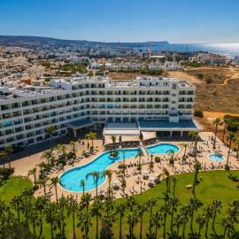 Nelia Sea Breeze, hotel v mestu Ayia Napa