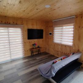 Cabaña Rincón de Colbùn, hotel en Colbún