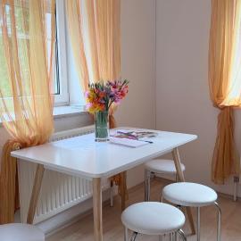 Ruhige Altbauwohnung - in der City, hotel in Göss