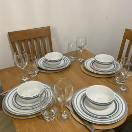 contractor Ready 3Bed House WIFI Parking IP1, hotell i Ipswich