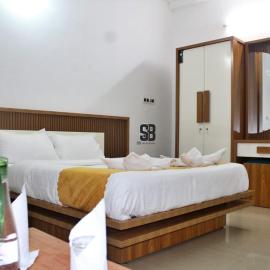 Island dreams paradise hut, hotel a Agatti