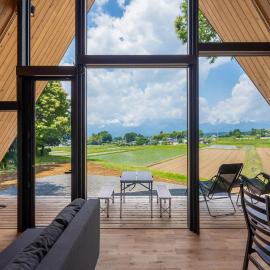 A-Frame Villa 八ヶ岳