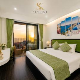 Skyline Hillside Apartment Phu Quoc
