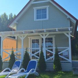 Gulbity House 1, hotel em Gulbity