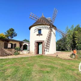Le moulin de la chicane