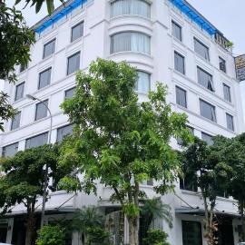 Golden Thai binh Hotel, hotel u gradu 'Thái Bình'