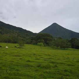 Tío Felix Eco Lodge, hotel u gradu 'Fortuna'