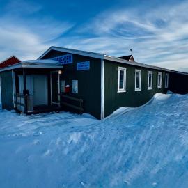 Kammak Hostel Sisimiut, hôtel à Sisimiut