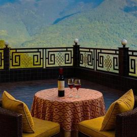 Hotel Yeasel Continental Gangtok, hotel di Gangtok