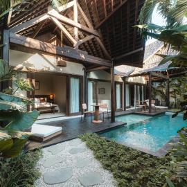 ALMA SHANTI Boutique Hotel โรงแรมในอูลูวาตู