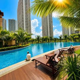 Sea View Residence & Apartments 33, hotel in Sihanoukville