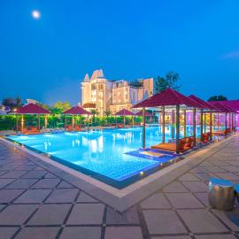 Tiaraa Hotels & Resorts - Jim Corbett