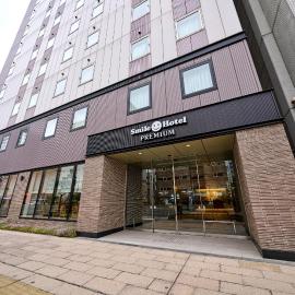 Smile Hotel Premium Sapporo Susukino