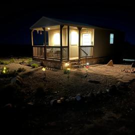 Grand Canyon tiny homes