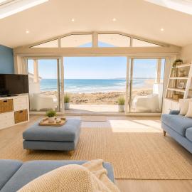 Seaside Getaway with Balcony & Ocean Views - Westward Ho!