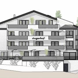 Angerhof Apartment, hotel en Fiss