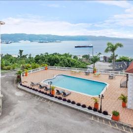 CCI Tourism - 1 BDR Penthouse Montego Bay