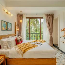 Staymaster Veridian Luxury 2BR Near Calangute Beach