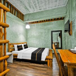 Townhouse Near Tanjung Batu Formerly 900 Inn