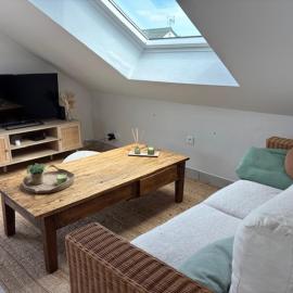 Le Cocon Loire, 3-room apartment, hotel in La Ville-aux-Dames