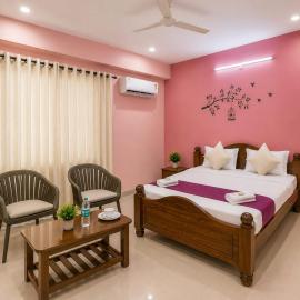 Hotel Golden Suites, hotel in Bangalore