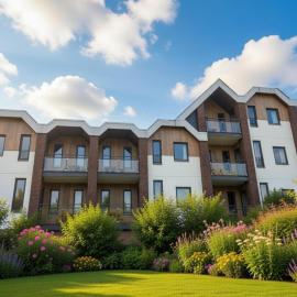Family apartment in Hambachtal Boutique Resort, hotel en Oberhambach