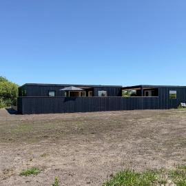 Pet Friendly Home In Tarm With Sauna