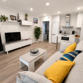 Moderno y céntrico apartamento en Canalejas