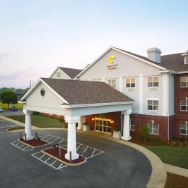 Comfort Suites Milwaukee Airport, hotel a Oak Creek
