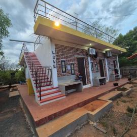 Junction Box Forest Hostel