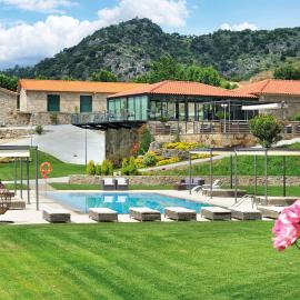Quinta da Terrincha, hotel i Torre de Moncorvo