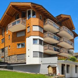 Hundefreundliche Familienwohnung nähe Zermatt
