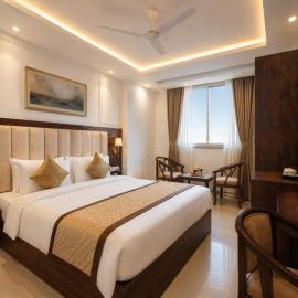 Airport Golden Stay, hotel a Nova Delhi