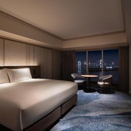 Hilton Tokyo Odaiba, hotel Tokióban