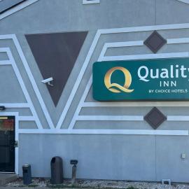 Quality Inn Plainfield I-395، فندق في Plainfield