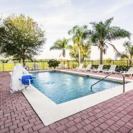 Sleep Inn Fort Pierce I-95, hotel sa Fort Pierce