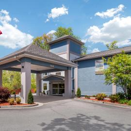 Comfort Inn Blairsville Butternut Creek, hotel in Blairsville