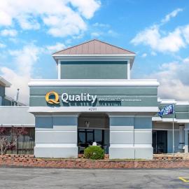 Independence में, होटल Quality Inn & Suites Kansas City - Independence I-70 East