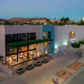Comfort Inn Hermosillo Pitic: Hermosillo'da bir otel