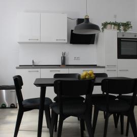 50 Meter vom Rathaus - Komfortable Wohnung im Herzen von Paderborn 6 Schlafplätze, Küche, Waschmaschine